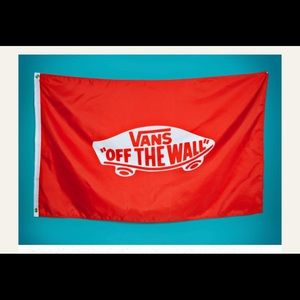 Vans Flag